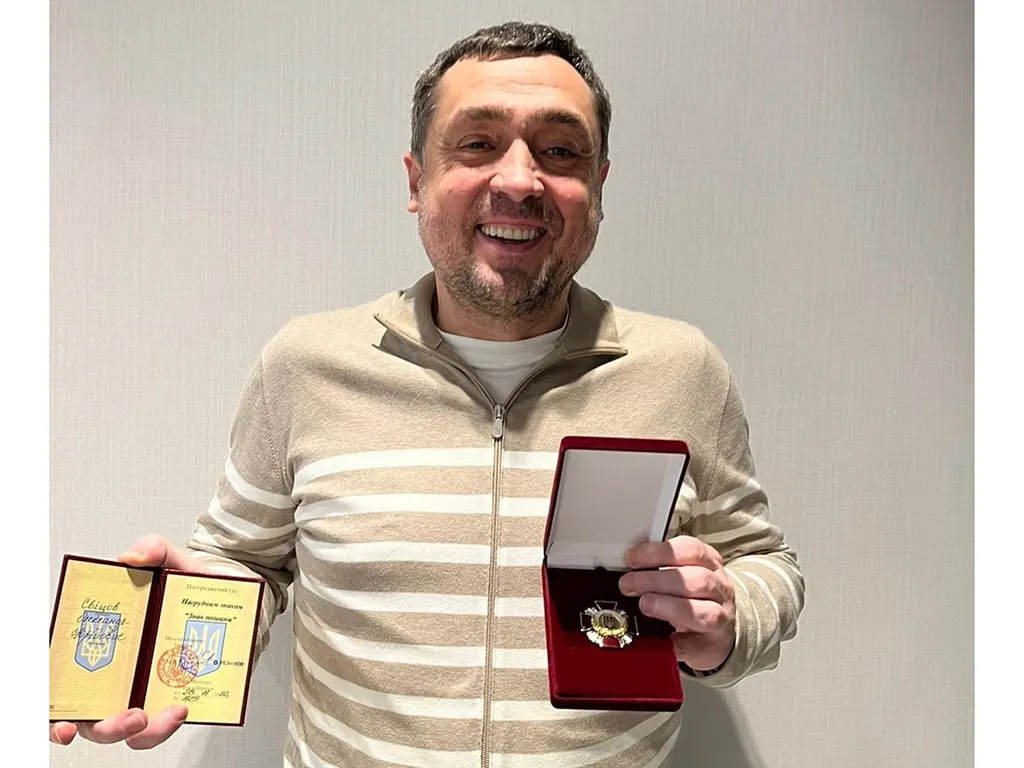 Олександр Свіщов 30 років Незалежності України